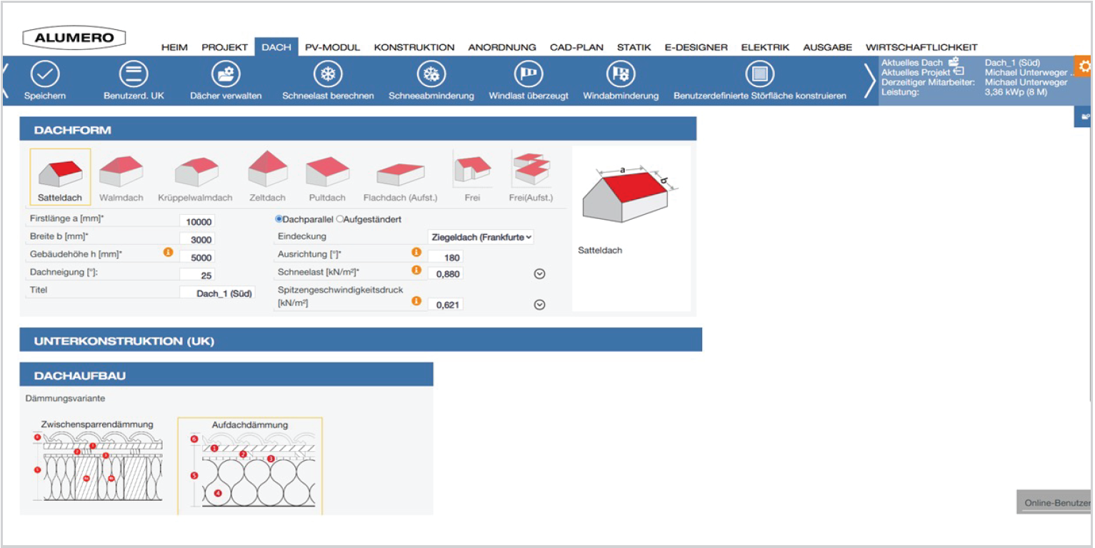 Planungssoftware Planungssoftware