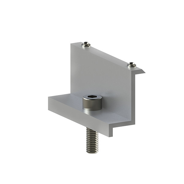 Picture of Abschlussklemme 50 AC vormontiert mit Pins